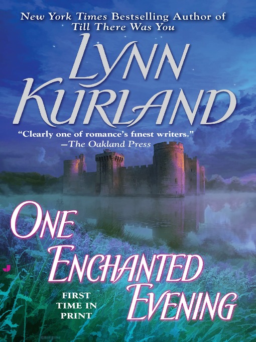 Title details for One Enchanted Evening by Lynn Kurland - Wait list